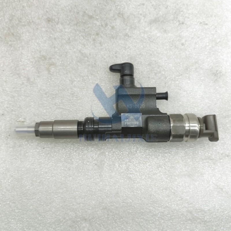 Common Rail Fuel Injector 095000-6510 095000-6511 for HINO N04C