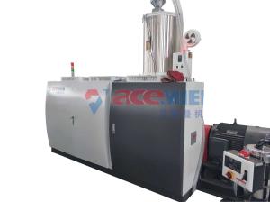 Quality PE PP 20m/Min 165KW 63mm Plastic Pipe Extrusion Line wholesale