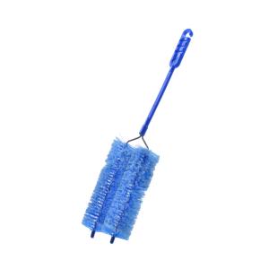 Quality Duo Glass Flexible Dishwasher Safe Dish Brush Dryer Vent Cleaner Bottle Brush wholesale