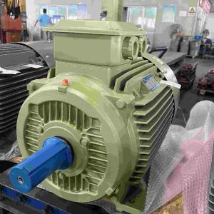 Quality Simple Structure High Efficiency Electric Motors For Transport Machinery wholesale