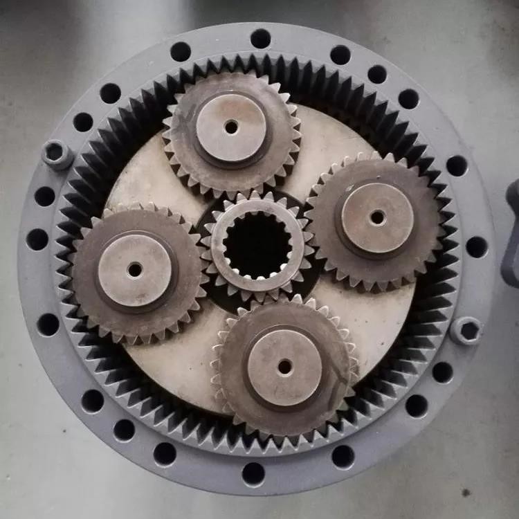 133-3656 133-3656 Final Drive Assy 114-1357 114-1452 For 320B 322B 325B Travel Motor Sumitomo Sh60