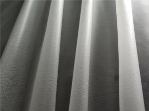 Quality Clear Construction Glass PVB Laminating Film Sound Insulation 0.38mm wholesale