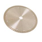 300mm 12in Turbo Diamond Saw Blades 25.4mm Bore Fast Reinforced Concrete Cutting