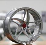 Custom forged 6061 aluminum alloy electroplate Chrome wheels rims