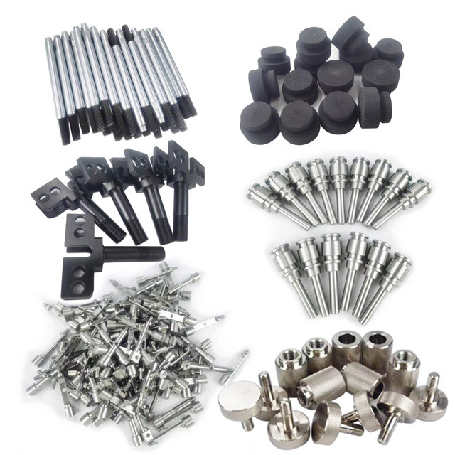 Bespoke CNC Machining And Anodizing Machining Anodized Aluminum