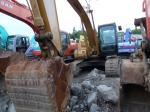 Used Excavator CAT 320C in very good condition