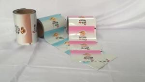 Quality Matte Finish Printing Heat Sealable Energy Bar Wrappers Sachet Packaging wholesale