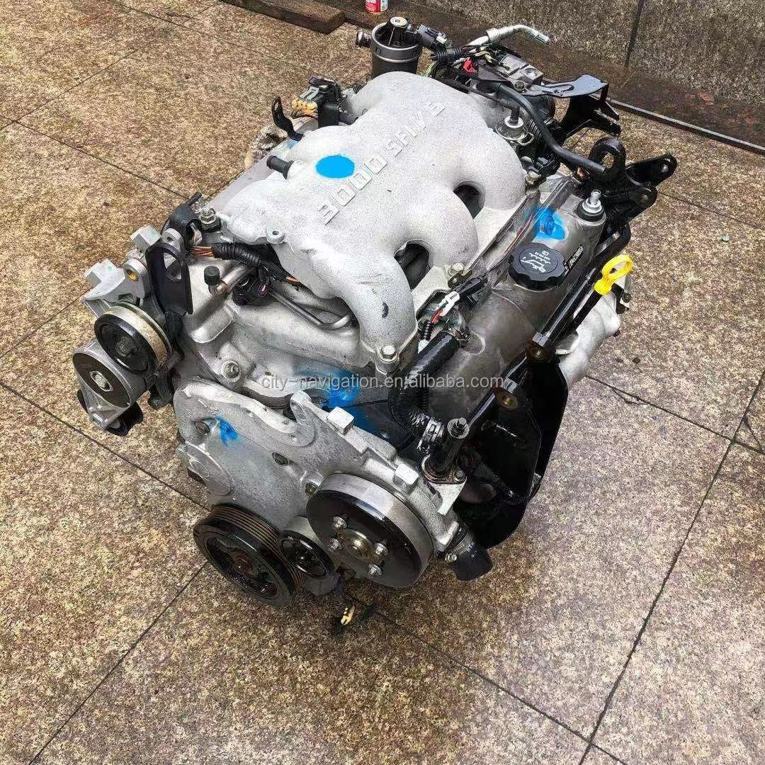 6 Cylinder LW9 Motor Engine for Buick GL8 Century Chevrolet Corvette C5 3.0 2005-2016