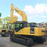 Komatsu PC300 Used Heavy Hydraulic Excavator 30 Ton