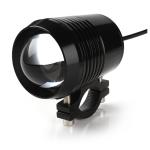6000lm Waterproof U2 Laser Gun LED Light For Motorcycle