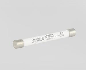Quality Surge Protection Solar PV Fuses 10x85 Size 1500VDC PV Photovoltaic wholesale