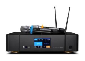 Quality Meeting Room KTV 2U High Fidelity Stereo Karaoke Amplifier wholesale