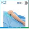 Buy cheap OEM Nonwoven Lower Extremity Drape Sterile Drape With Hole from wholesalers