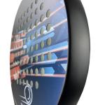 Adults Beach Paddle Rackets Eva Carbon Pelota De Padel