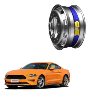 Quality Flat Tyre Protection Run Flat Safety Bands For Ford Mustang 235/55R17 215/65R17 wholesale