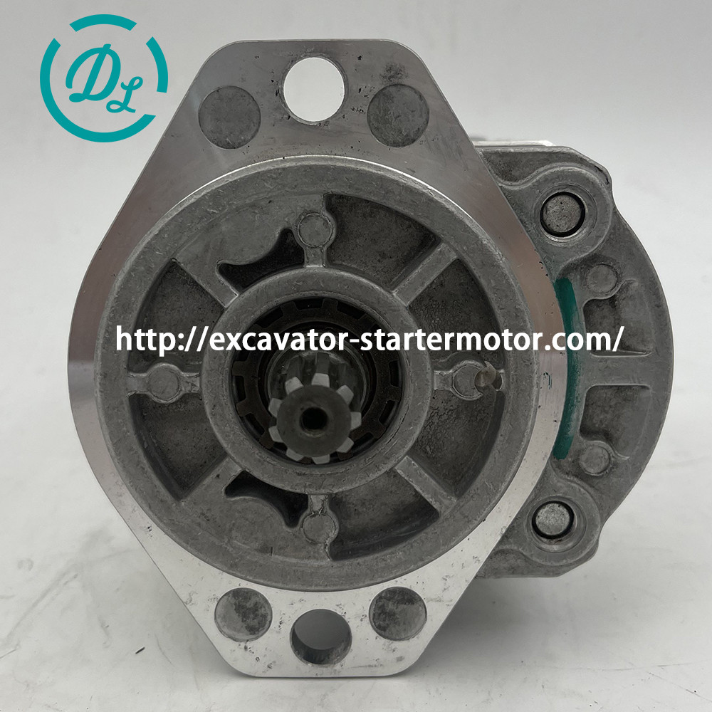 Excavator Hydraulic Gear Pump 329-5736 378-4327 CAT M313D M315D