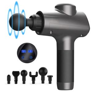 Quality 6 Heads Handheld Massage Gun For Infrared Physiotherapy wholesale