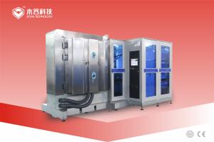 Quality Hydrogen Fuel Cell Bipolar Plates Coating Machine wholesale