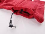 Battery Powered Heated Neck Scarf , Electric Heating Scarf 5W DC 4.5V