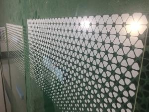 Quality Frit Digital Ceramic Printing Glass wholesale