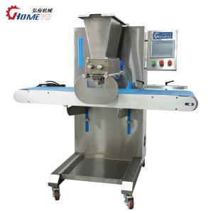Quality Full Automatic Snack Cookie Depositor Extruder Dough Making Machine wholesale