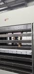 PVC 4x8 IC Card Plastic Card Laminating Machine High Productivity PVC Sheet