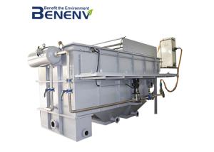 Quality Customized Dissolved Air Flotation System For City Sewage Disposal Dissolved Air Flotation Suppliers wholesale