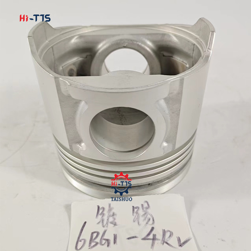 Engine 6BG1 4RV Piston Kit ZX200 1-12111-574-0 1121115740