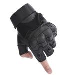 Super Fibre Tactical Cycling Gloves 21cm Outdoor Fitness Equipment