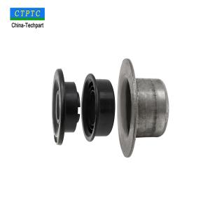 Quality TKII6205-152 Pressed Steel Bearing Housing Roller Conveyor Component 152mm wholesale