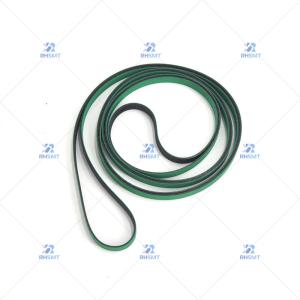 Quality SAMSUNG BELT-WORK MAM 5P 1550 6W MC05 900057 HANWHA SMT Spare Parts wholesale