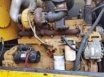 XCMG GR180 Wheel Used Motor Grader 15 Tons 142 / 2050