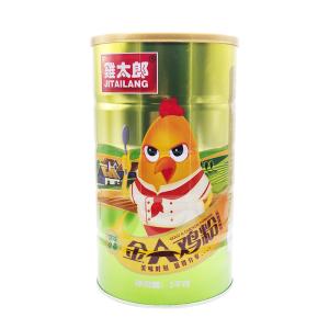 Quality Stir Fry Spicy Salty Soup Chicken Seasoning Powder 2kg ODM wholesale