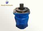 LMMD Fixed Displacement Axial Piston Motors Bent Plate from 5 – 90 cm³