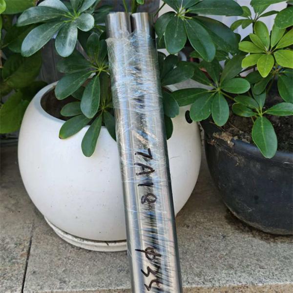 Wear Resistant TA18 Titanium Alloy Rod Titanium Tube Titanium Plate Fast