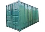 20GP Prefabricated Shipping Container Equipment Electromechanical IP54