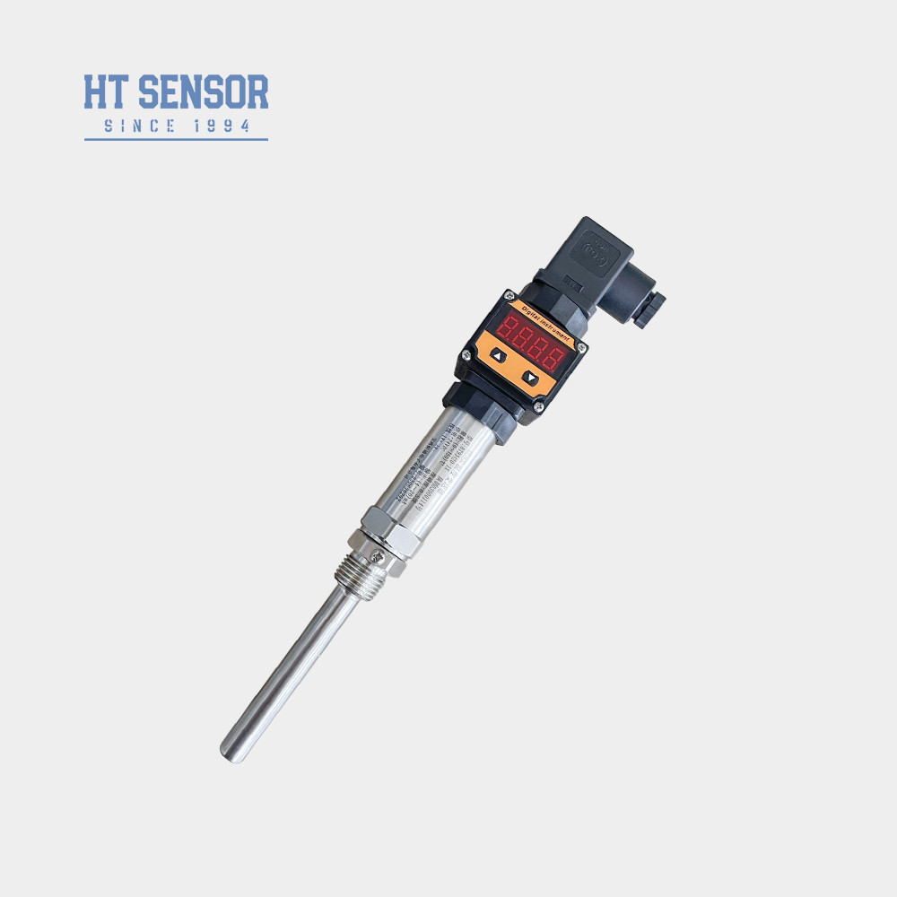PT100 Temperature Indicator Transmitter With 4-20mA Output With Display