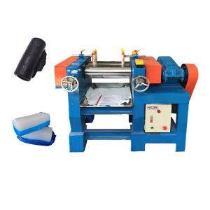 Quality 8 Inch Rubber Mixing Mill Machine Equipment 380V 8 liter Capacity wholesale