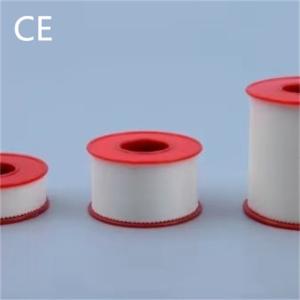 Quality Sterilized Adhesive Medical Wound Care Dressing Tape For Various Sizes wholesale
