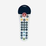 Backlit controller buttons/ keyboard