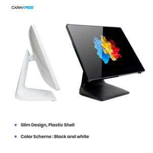 Quality 1024x768 Point Of Sale Register System , Pos System Cashier Machine wholesale