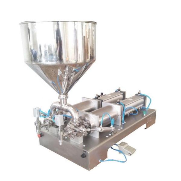 Automatic Vegetable Avocado Cooking Oil Fresh Fruit Juice 4 Nozzle Linear Liquid