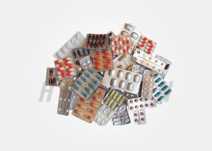 Quality Blister Pharmaceutical Grade PTP Aluminum Foil wholesale