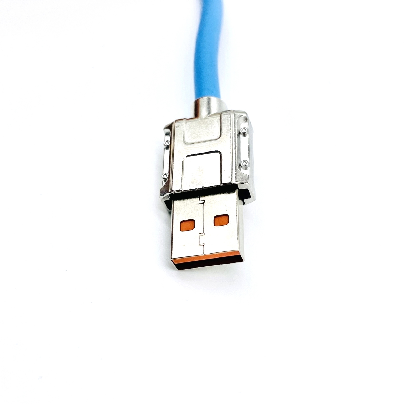USB 3 In 1 Charging Data Cable 3A 5A Fast Charging