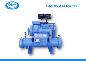 Quality Hotel Restaurant Semi Hermetic Condensing Unit Large Volume Easy To Operate wholesale