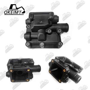 Quality 4133L054 Thermostat Housing Assembly for Massey Ferguson wholesale