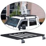23.5KG Universal Off Road Land Cruiser LC79 Series Aluminum Alloy Low Profile