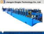 Carbon Steel Tube Mill Equipment , Straight Seam Welded Tube Rolling Mill