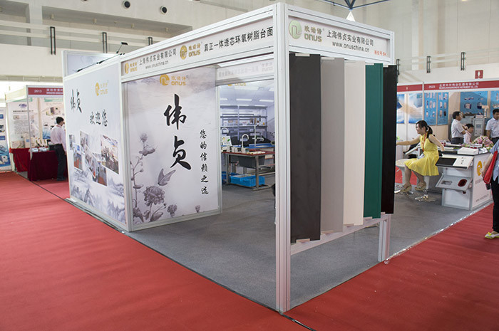 Epoxy resin heat resistance laboratory table tops for hospital