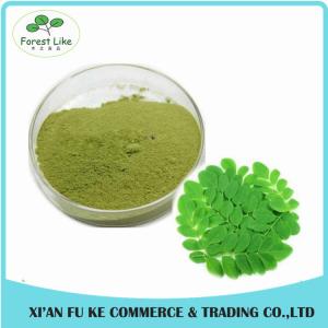 Quality Hot Antitumor Lower Blood Sugar and Fat Product Moringa Leaf Extract wholesale